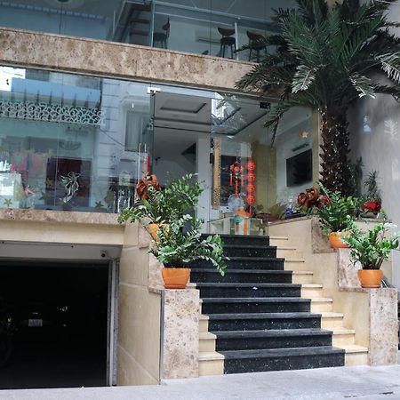 Adventure Hotel Ho Chi Minh Zewnętrze zdjęcie