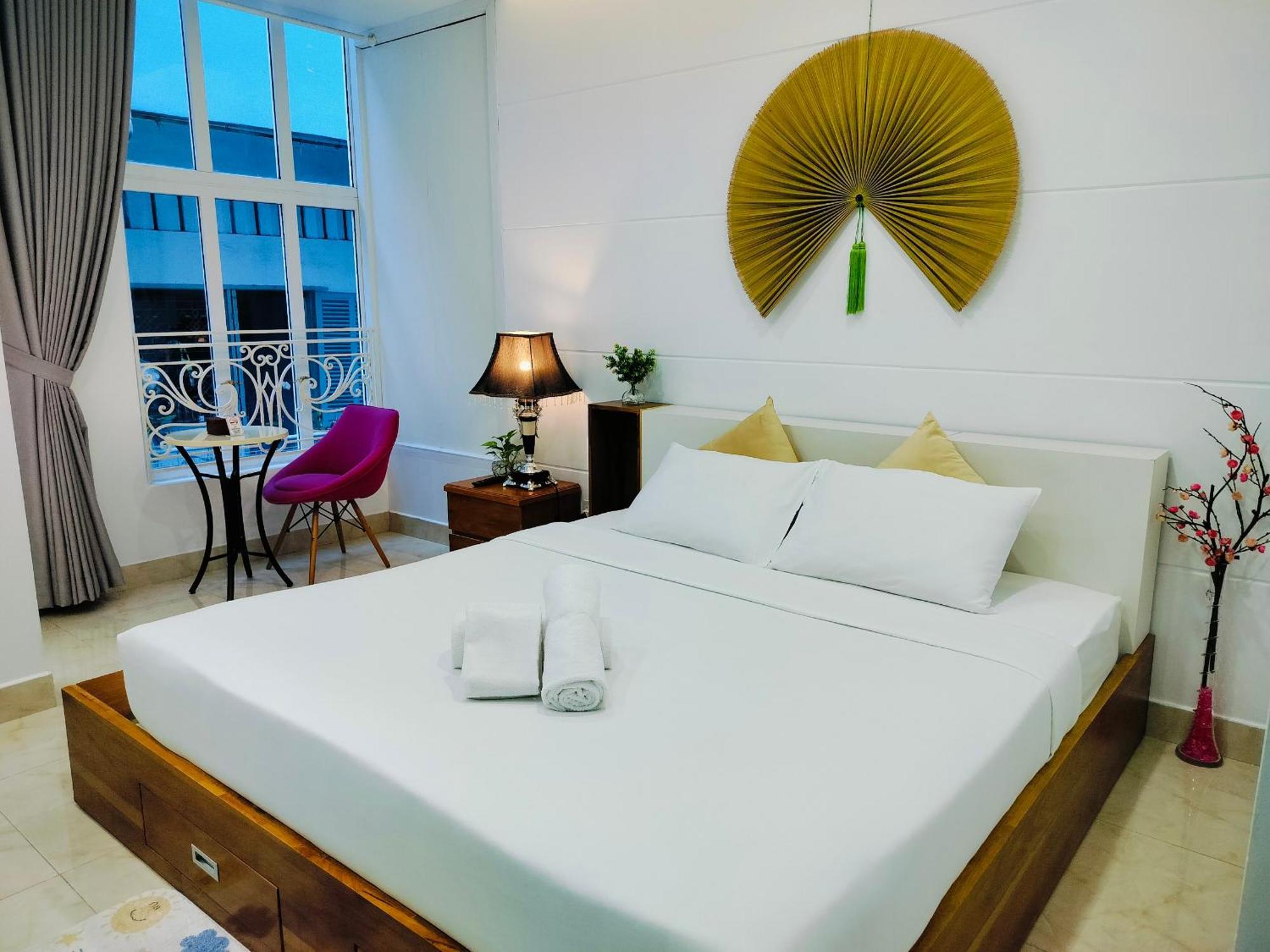 Adventure Hotel Ho Chi Minh Zewnętrze zdjęcie