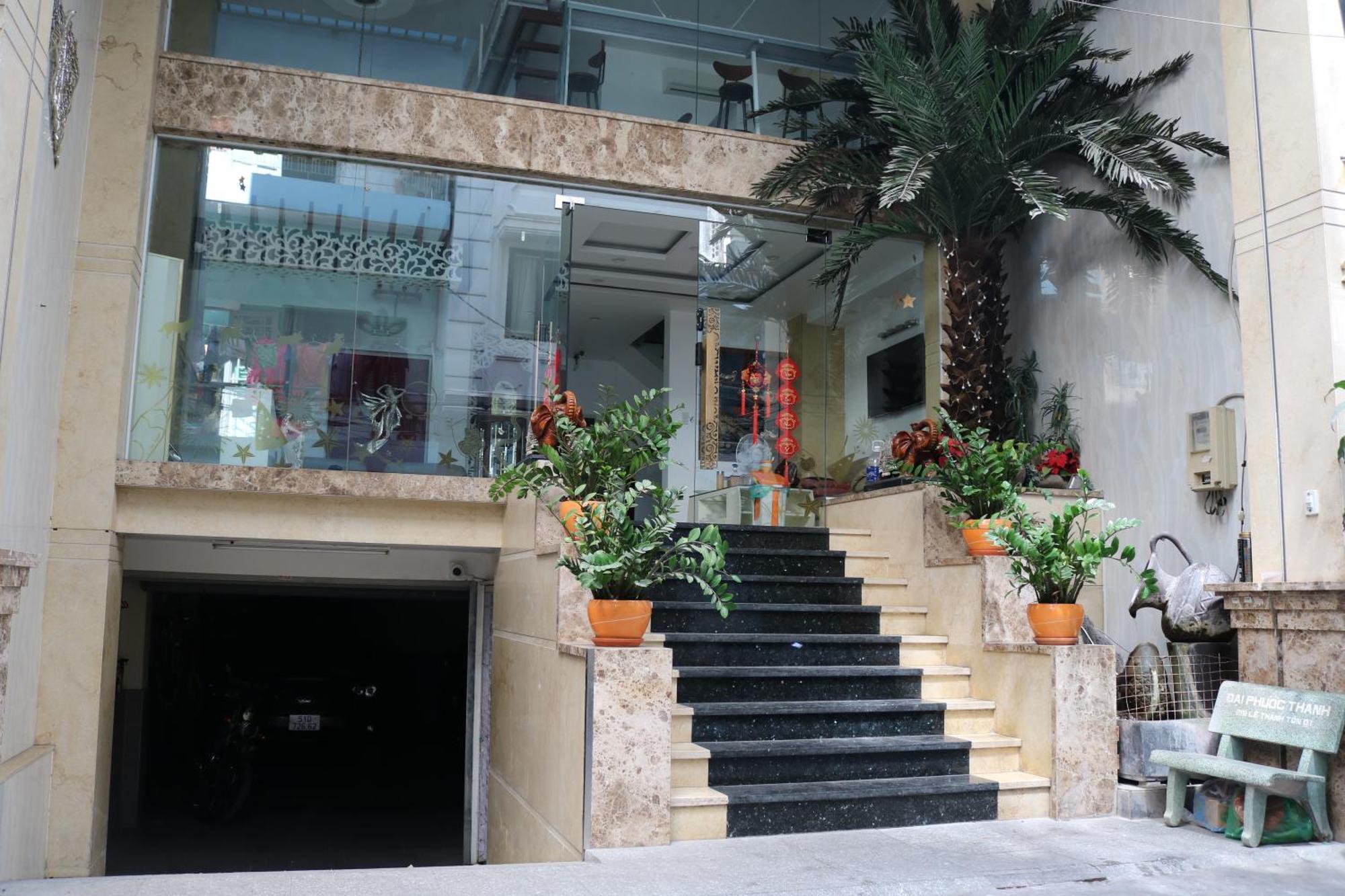 Adventure Hotel Ho Chi Minh Zewnętrze zdjęcie