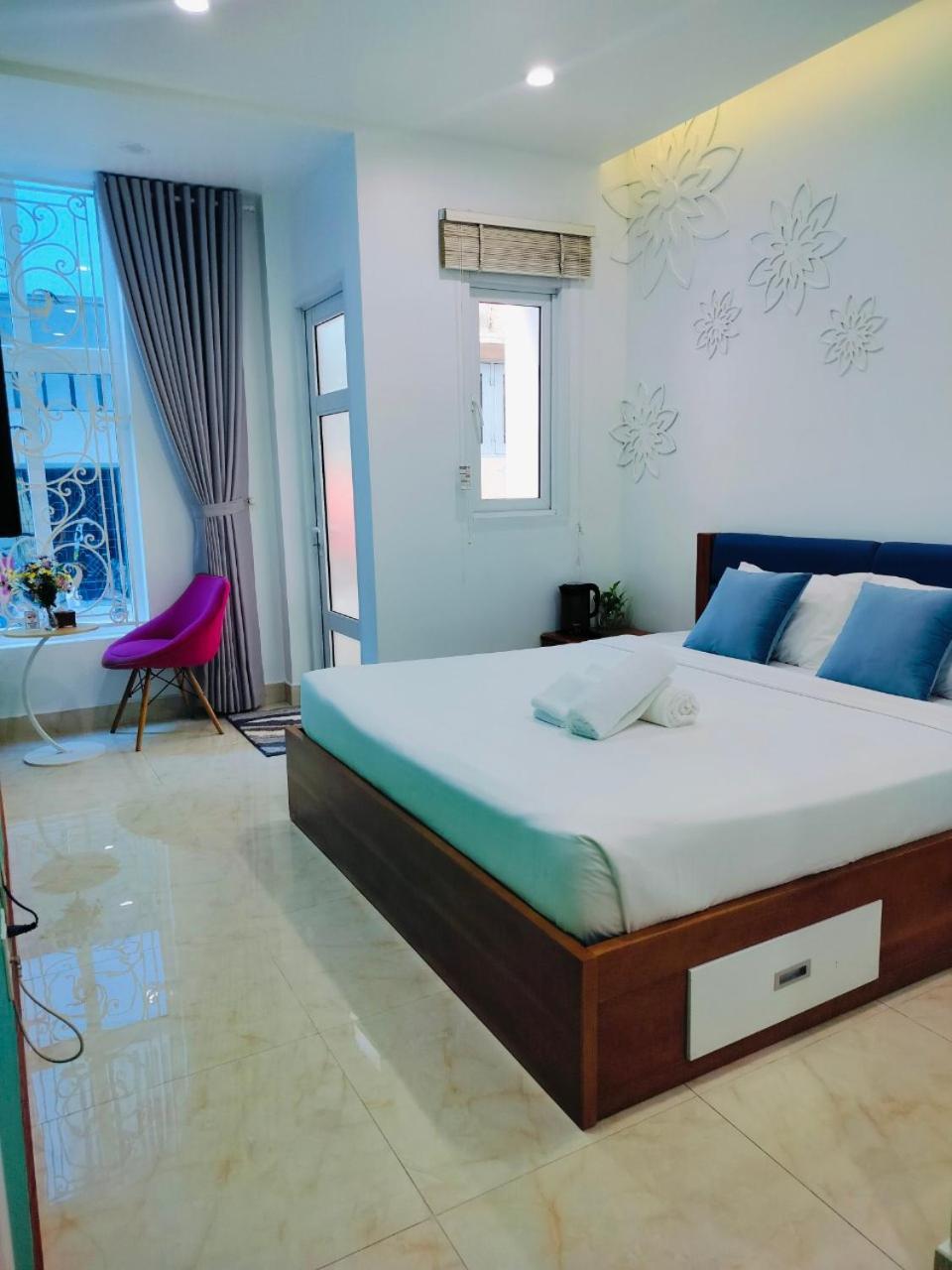Adventure Hotel Ho Chi Minh Zewnętrze zdjęcie