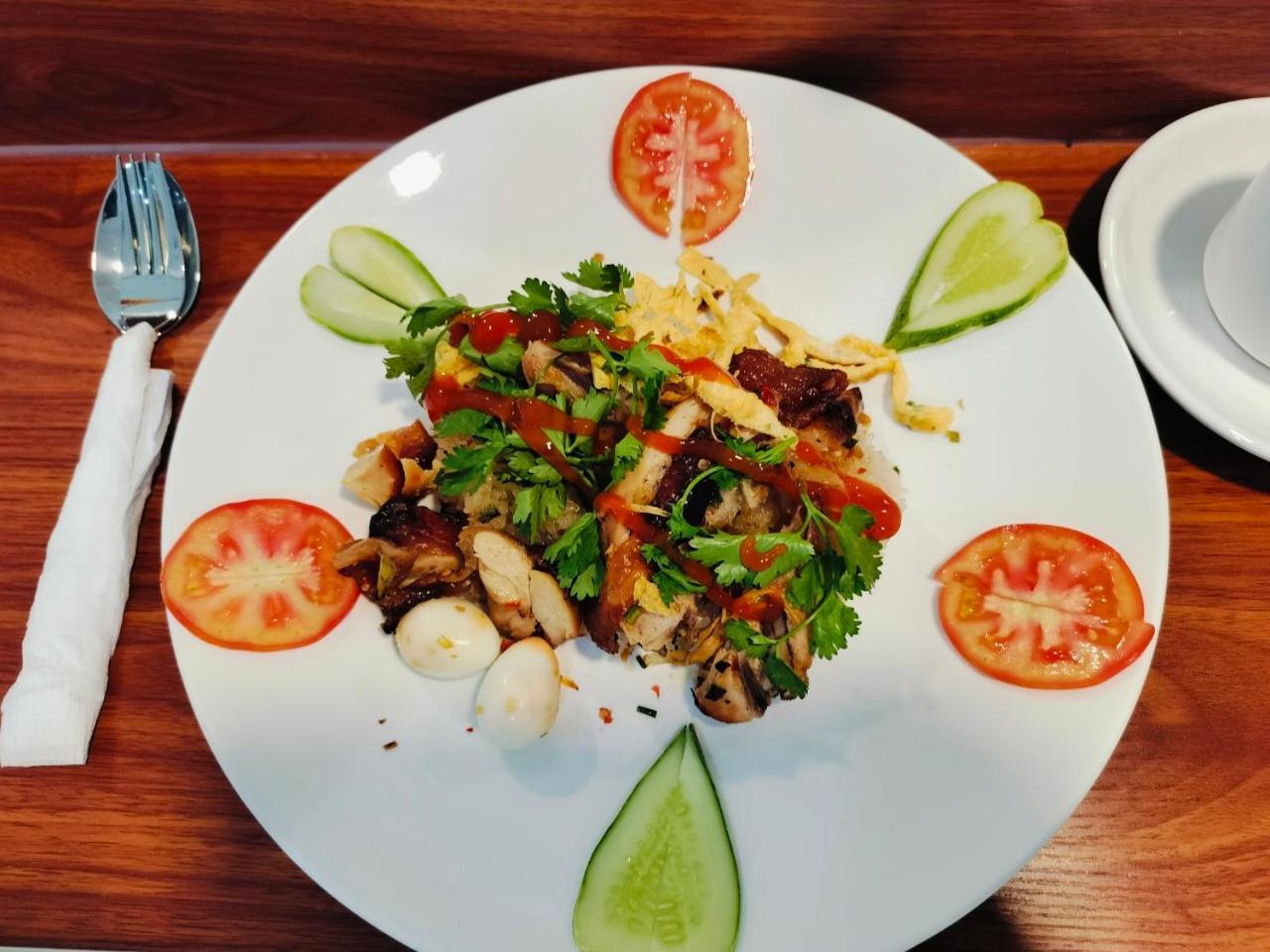 Adventure Hotel Ho Chi Minh Zewnętrze zdjęcie