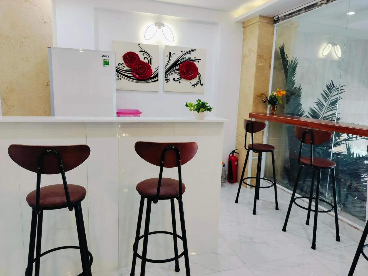 Adventure Hotel Ho Chi Minh Zewnętrze zdjęcie