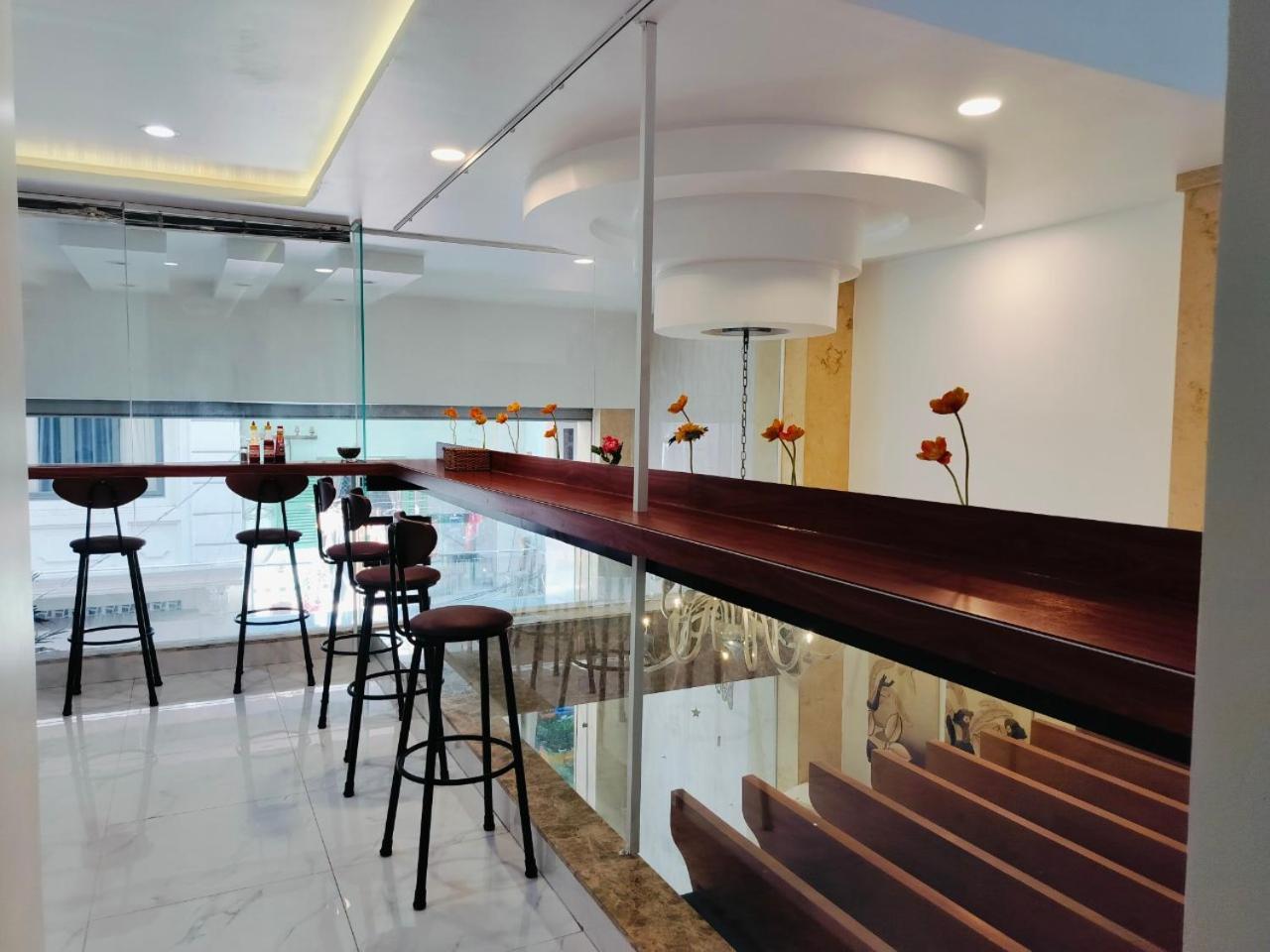 Adventure Hotel Ho Chi Minh Zewnętrze zdjęcie