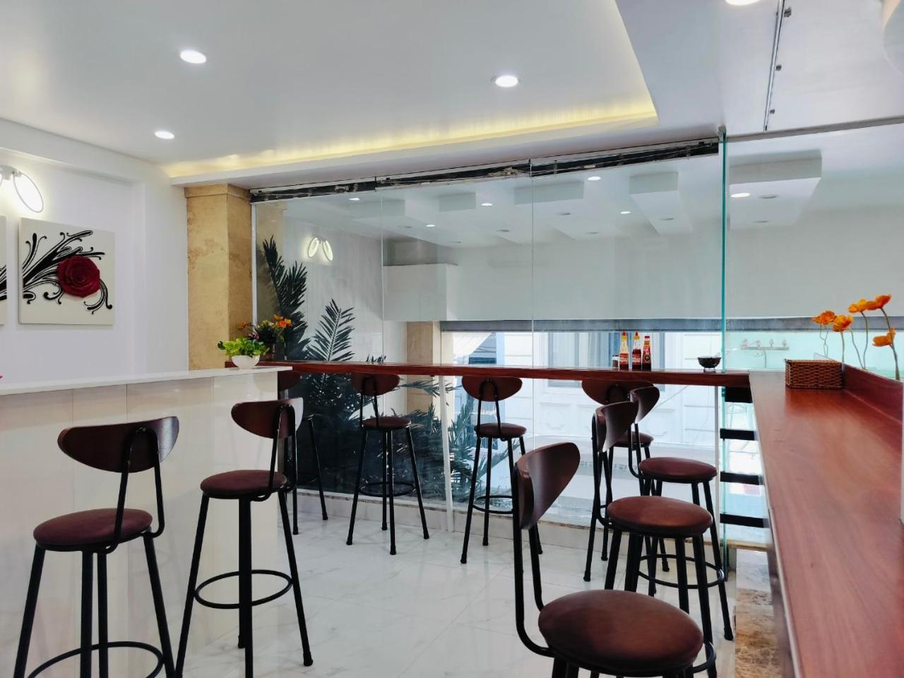 Adventure Hotel Ho Chi Minh Zewnętrze zdjęcie
