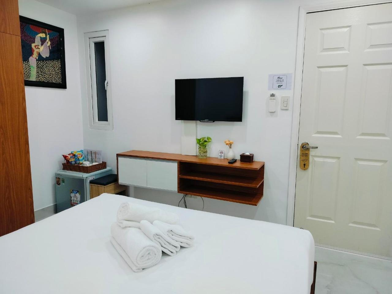 Adventure Hotel Ho Chi Minh Zewnętrze zdjęcie
