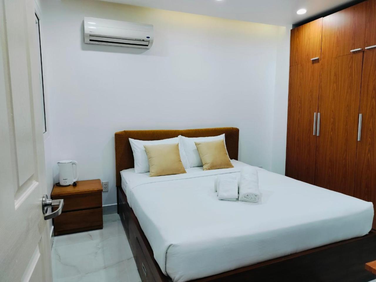 Adventure Hotel Ho Chi Minh Zewnętrze zdjęcie