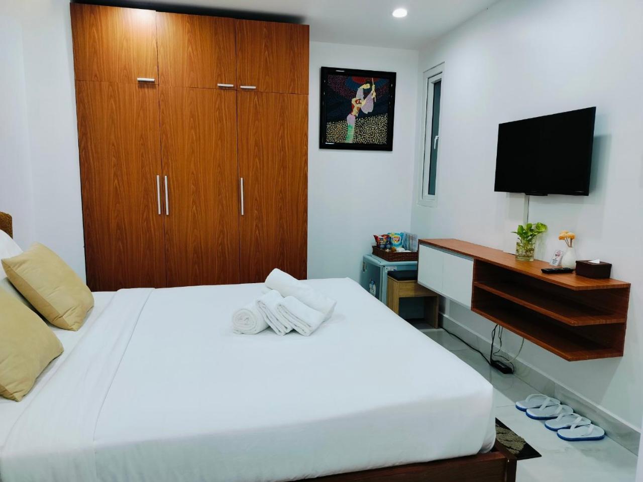 Adventure Hotel Ho Chi Minh Zewnętrze zdjęcie