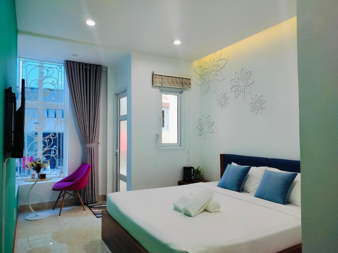 Adventure Hotel Ho Chi Minh Zewnętrze zdjęcie