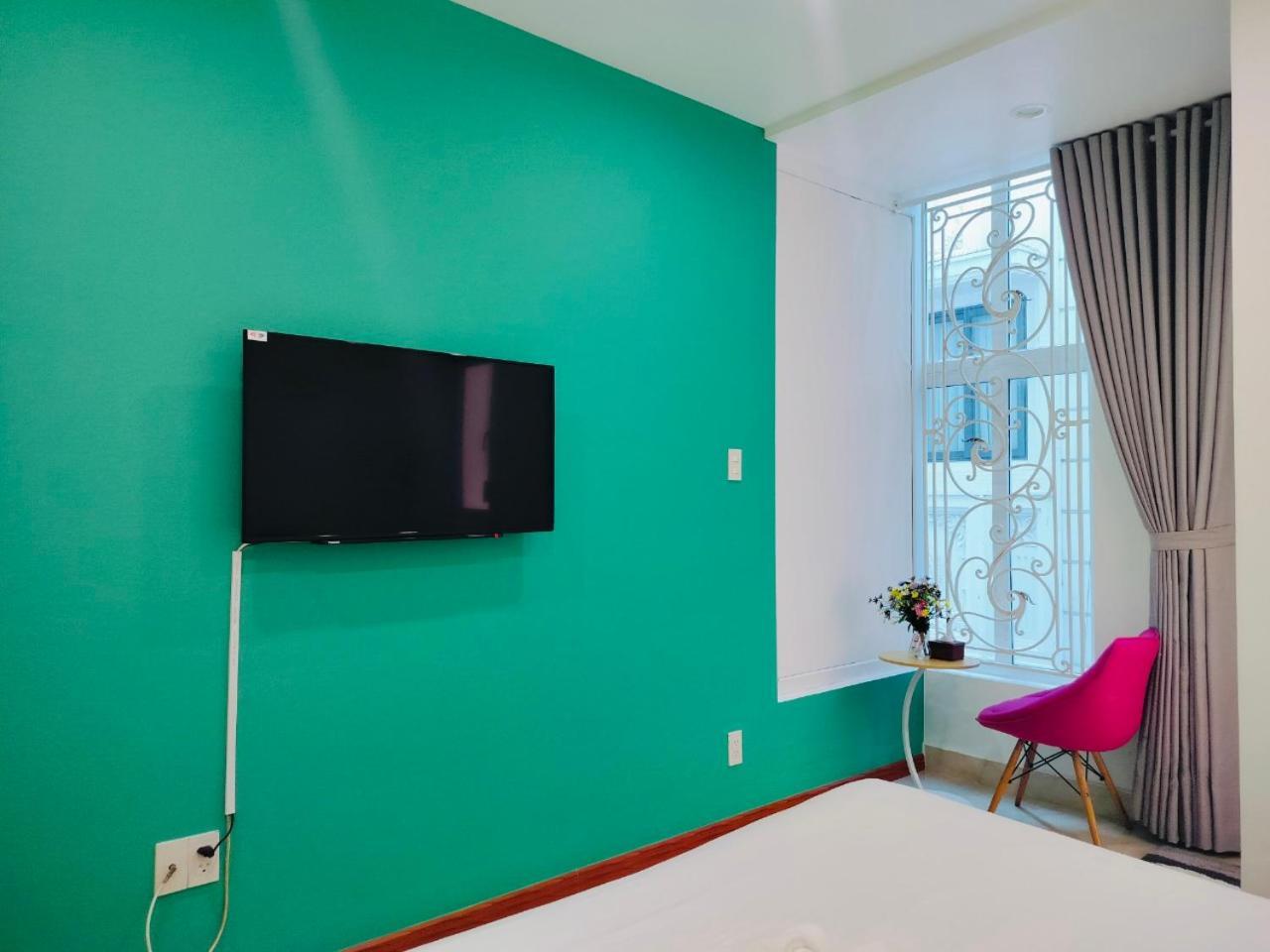 Adventure Hotel Ho Chi Minh Zewnętrze zdjęcie