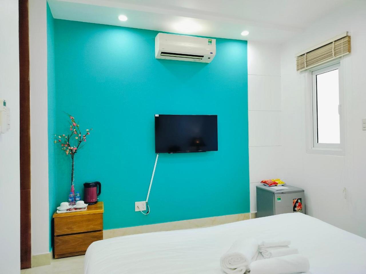 Adventure Hotel Ho Chi Minh Zewnętrze zdjęcie