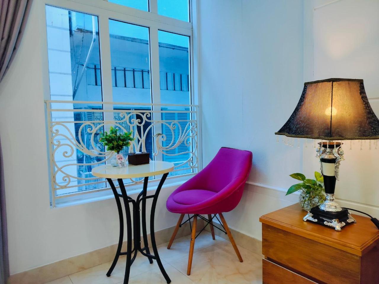 Adventure Hotel Ho Chi Minh Zewnętrze zdjęcie