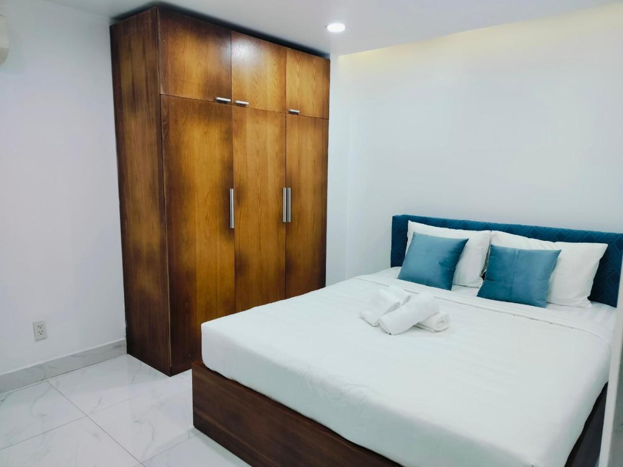 Adventure Hotel Ho Chi Minh Zewnętrze zdjęcie