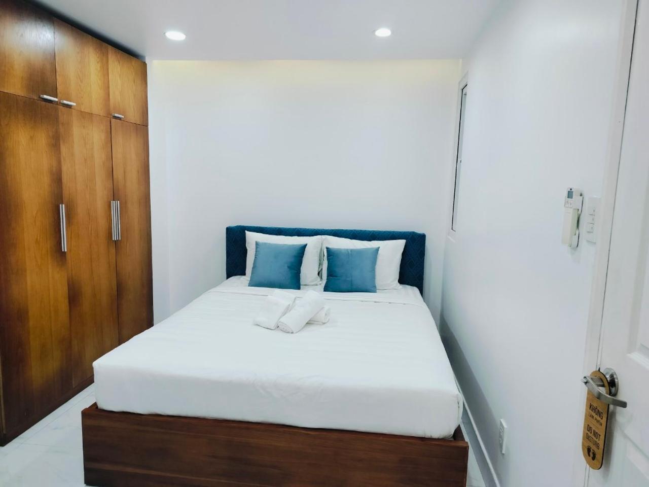 Adventure Hotel Ho Chi Minh Zewnętrze zdjęcie