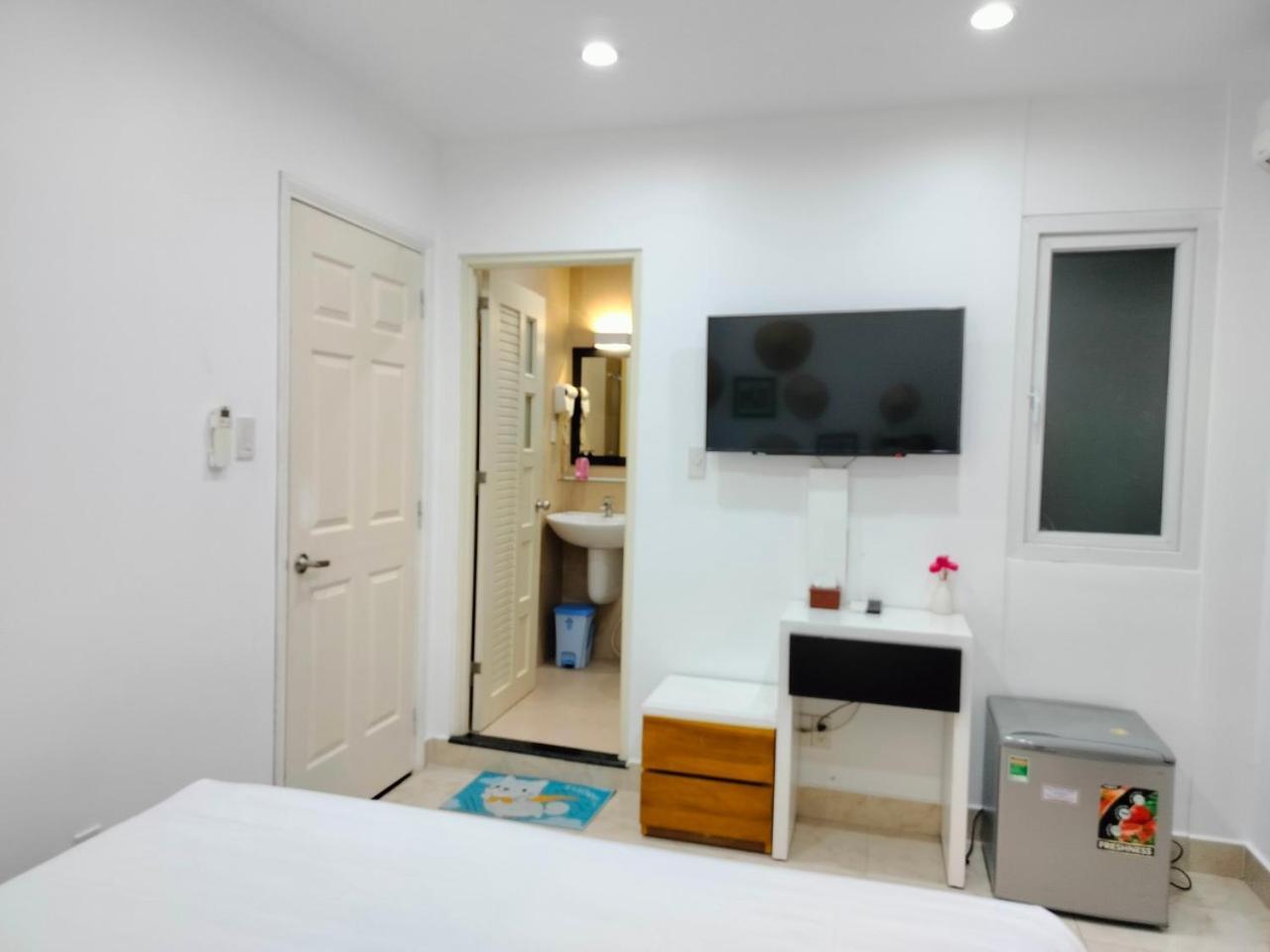 Adventure Hotel Ho Chi Minh Zewnętrze zdjęcie