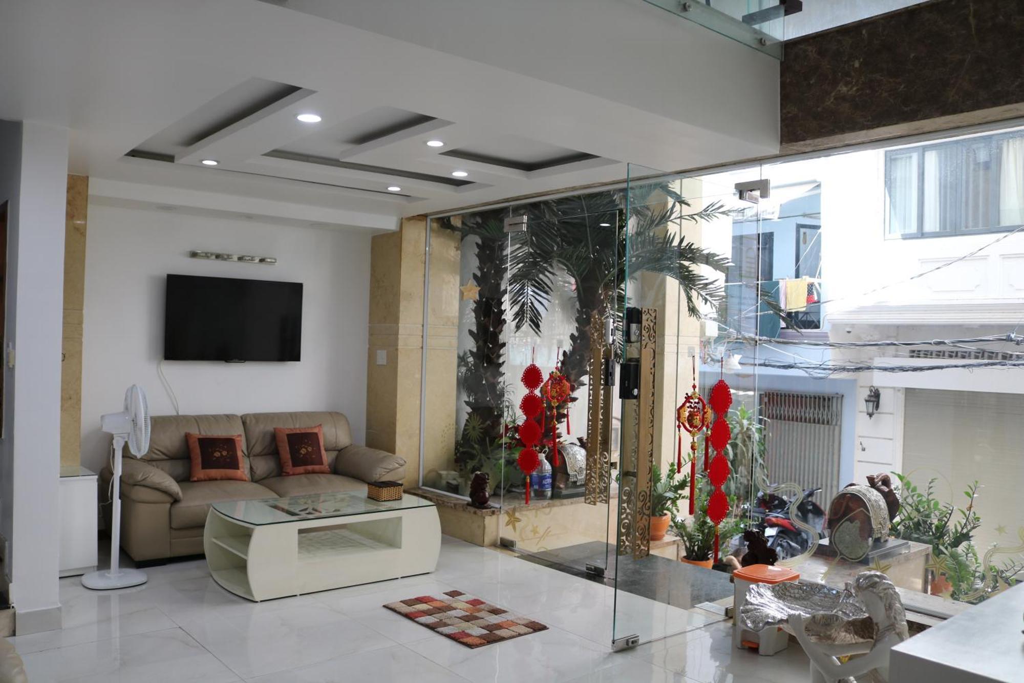 Adventure Hotel Ho Chi Minh Zewnętrze zdjęcie