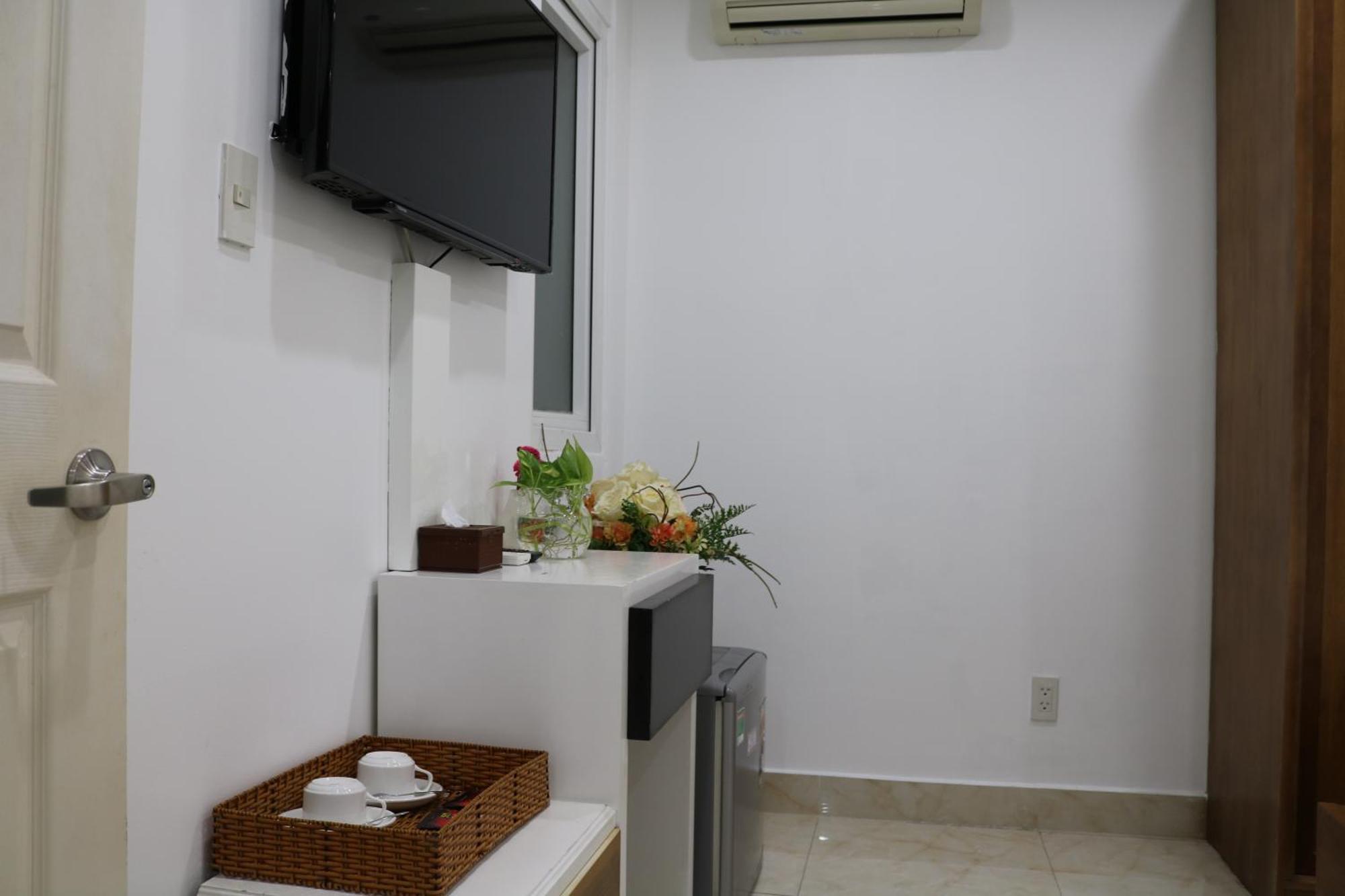 Adventure Hotel Ho Chi Minh Zewnętrze zdjęcie