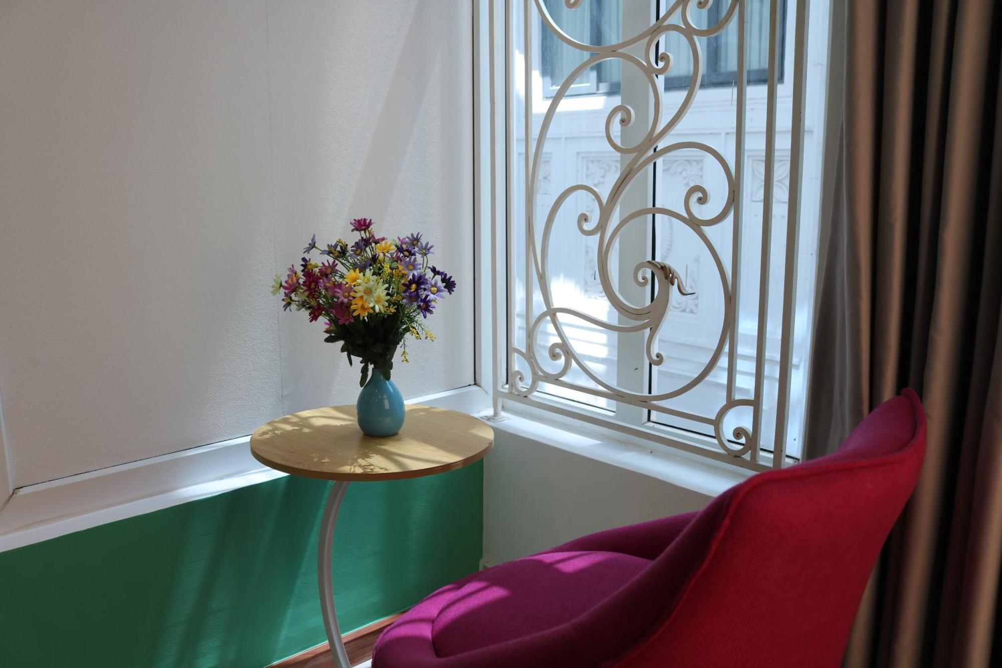 Adventure Hotel Ho Chi Minh Zewnętrze zdjęcie