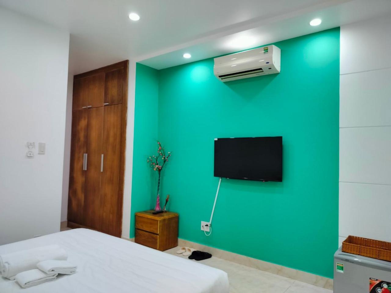 Adventure Hotel Ho Chi Minh Zewnętrze zdjęcie