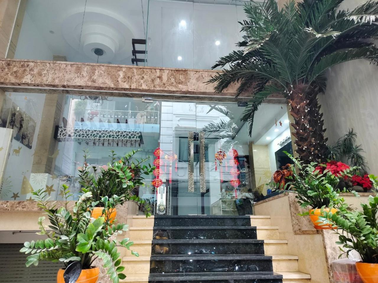 Adventure Hotel Ho Chi Minh Zewnętrze zdjęcie