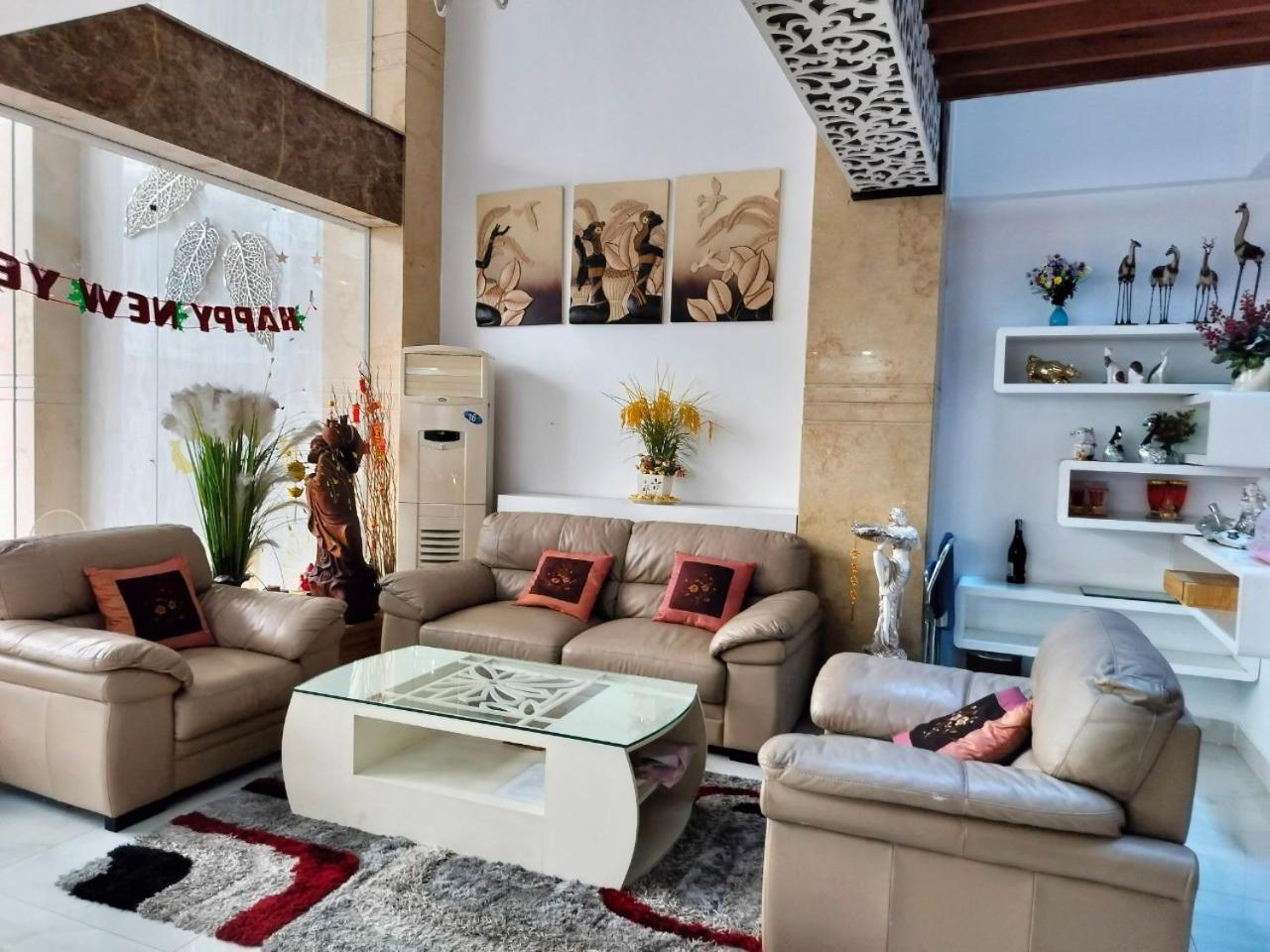 Adventure Hotel Ho Chi Minh Zewnętrze zdjęcie