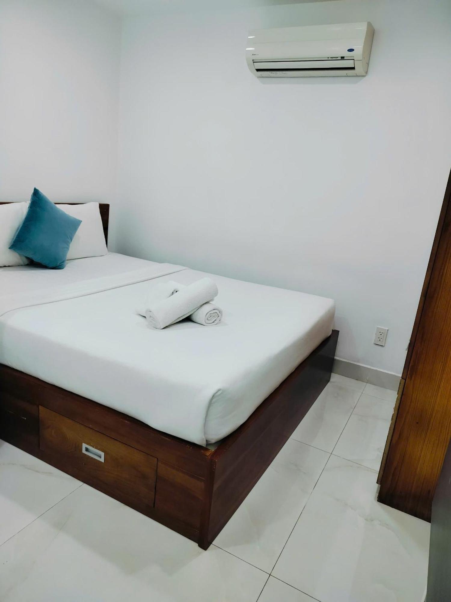Adventure Hotel Ho Chi Minh Zewnętrze zdjęcie