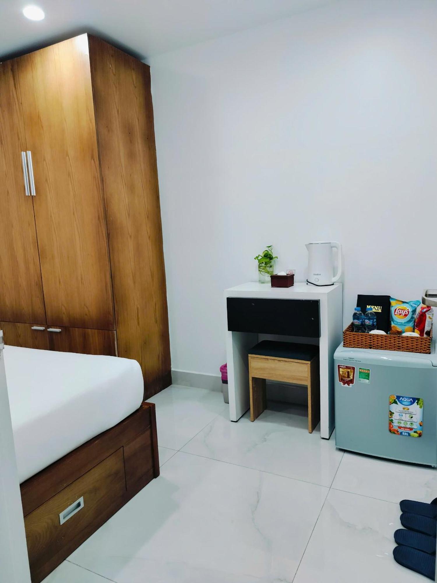 Adventure Hotel Ho Chi Minh Zewnętrze zdjęcie