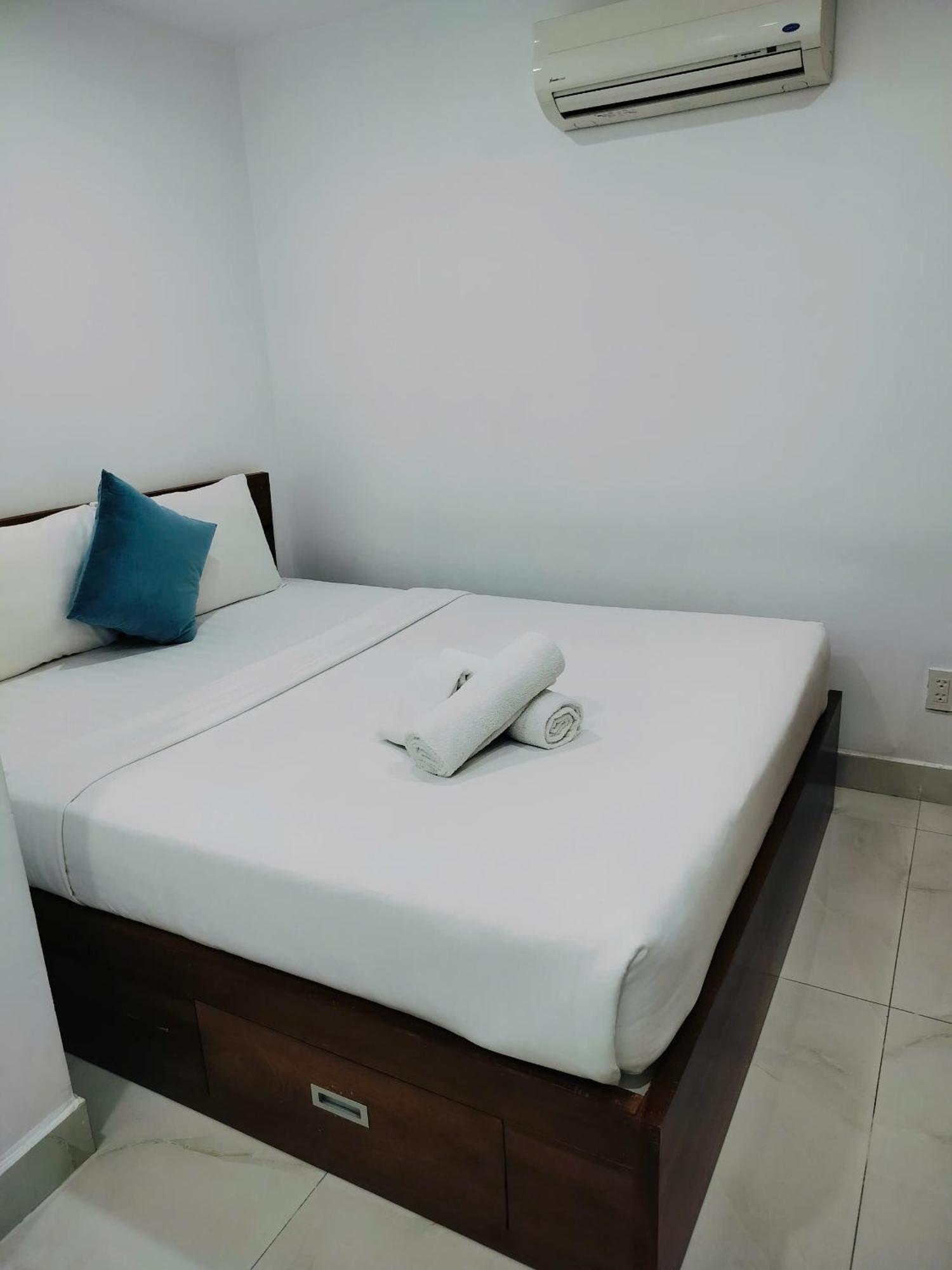 Adventure Hotel Ho Chi Minh Zewnętrze zdjęcie