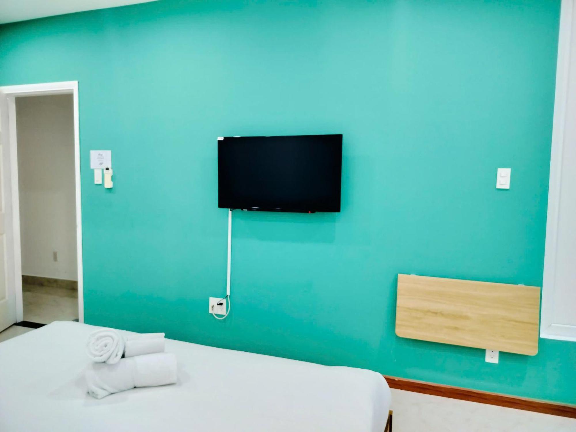 Adventure Hotel Ho Chi Minh Zewnętrze zdjęcie