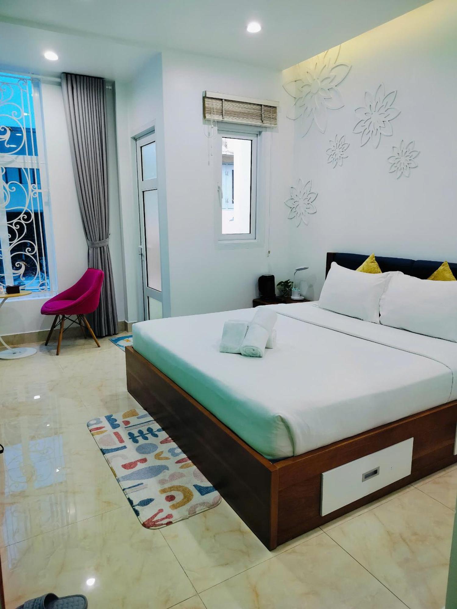 Adventure Hotel Ho Chi Minh Zewnętrze zdjęcie